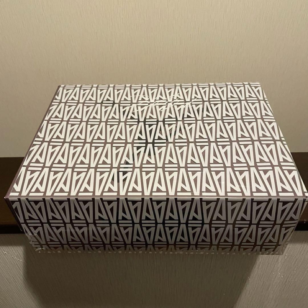 アママニエール × ナイキ エアジョーダン4 \"バイオレット オレ\"29Cm