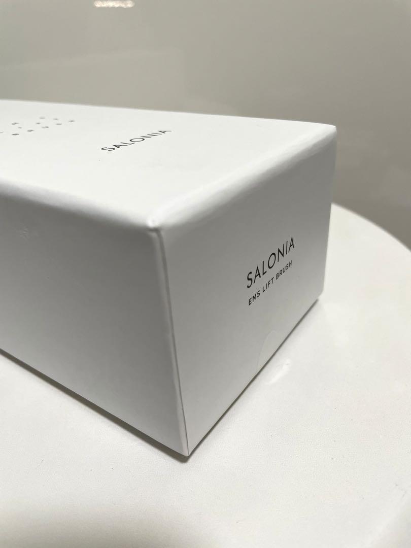 SALONIA サロニア EMS リフトブラシ 電気ブラシ