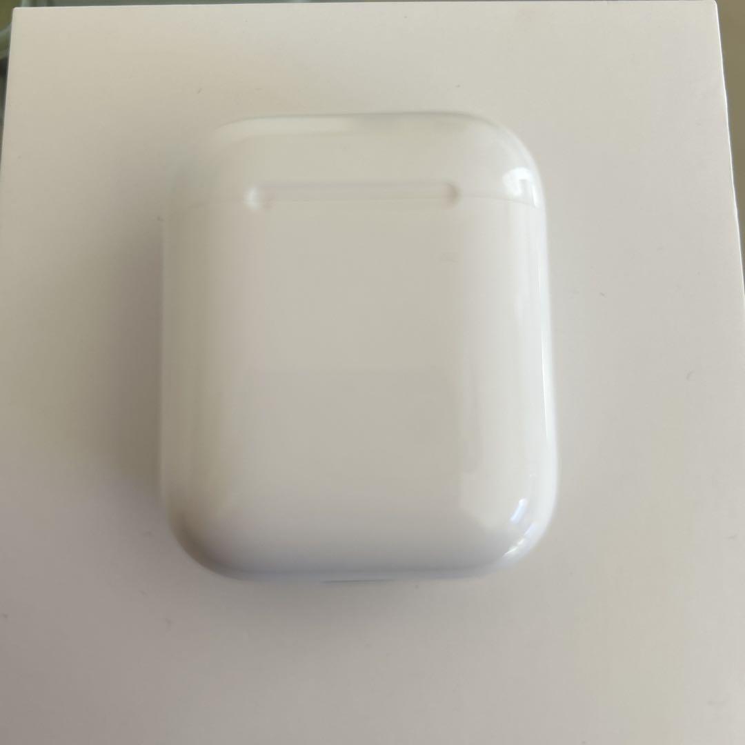 Apple AirPods本体