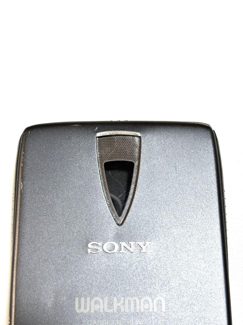 SONY カセットウォークマン WM-EX2 整備品 本体のみ SONY カセットウォークマン WM-EX2 整備品 本体のみ