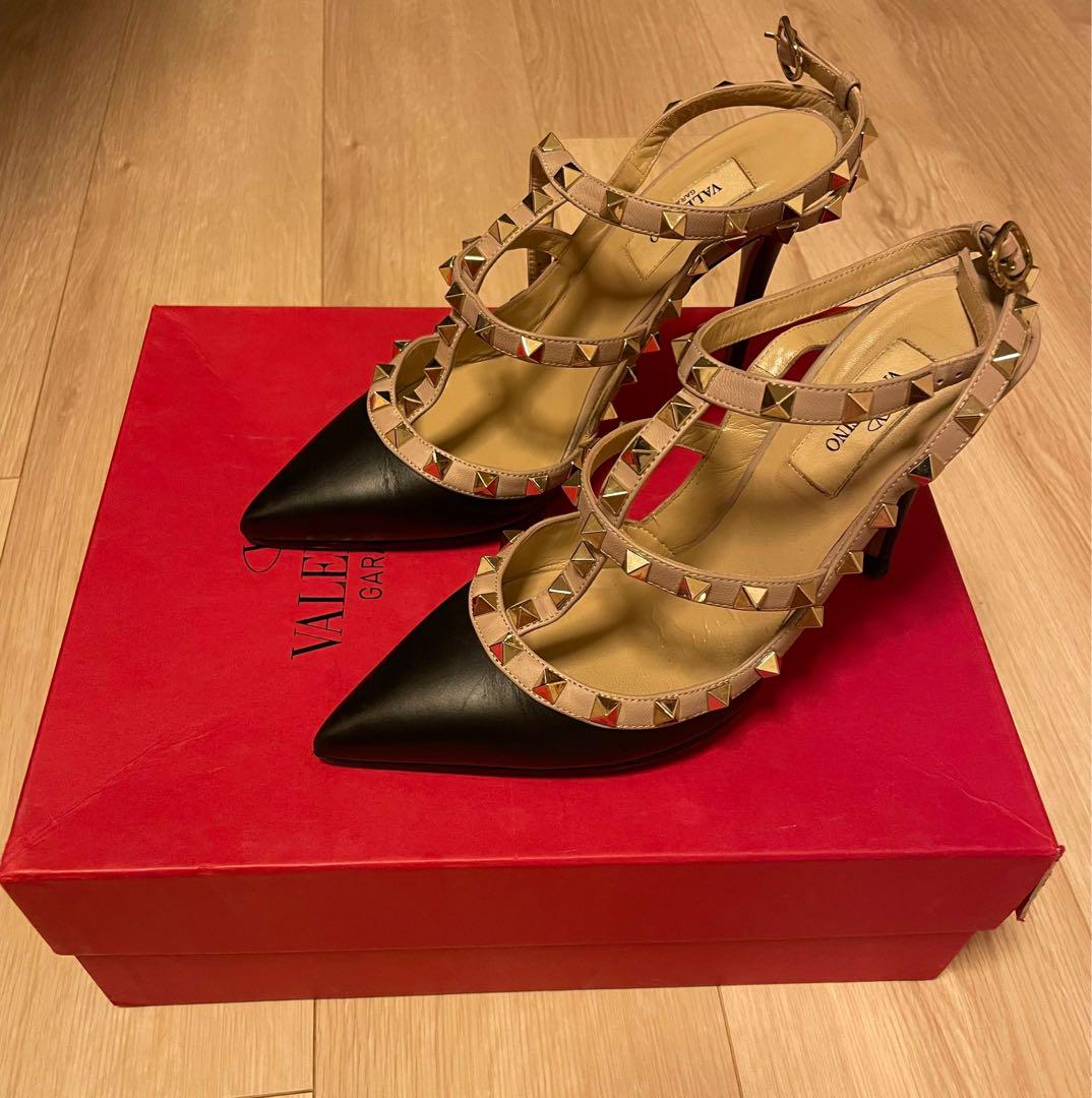 Valentino パンプス
