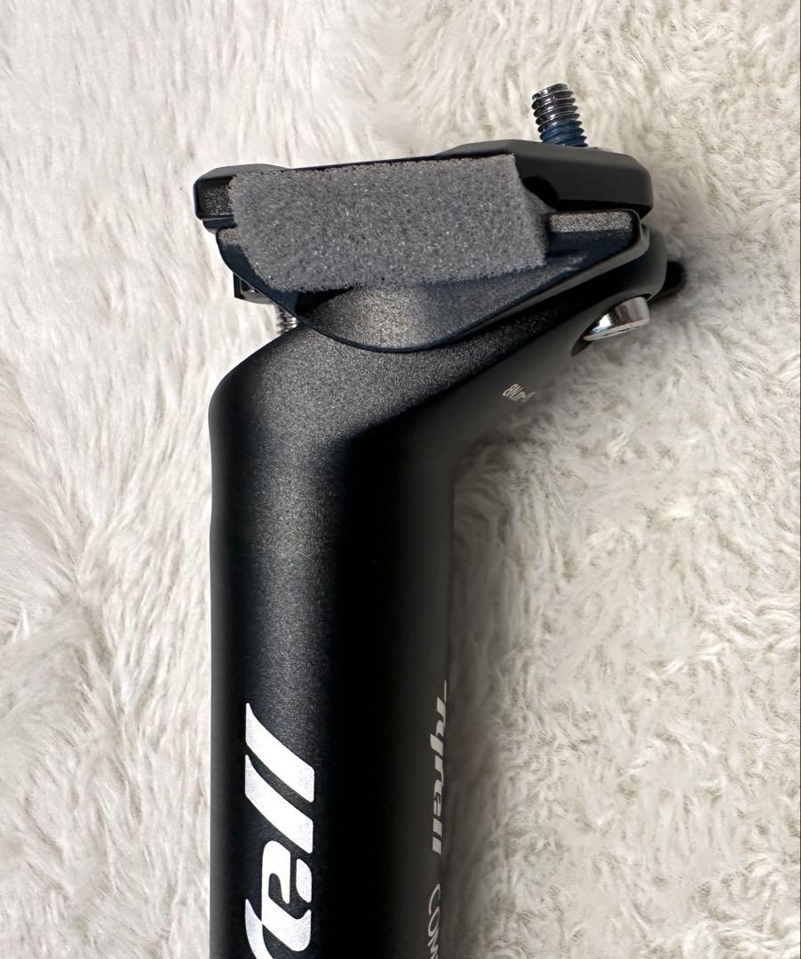 Tyrell FSX 純正シートポスト(Φ31.6mm×400mm) Tyrell FSX 純正シートポスト(Φ31.6mm×400mm) - メルカリ
