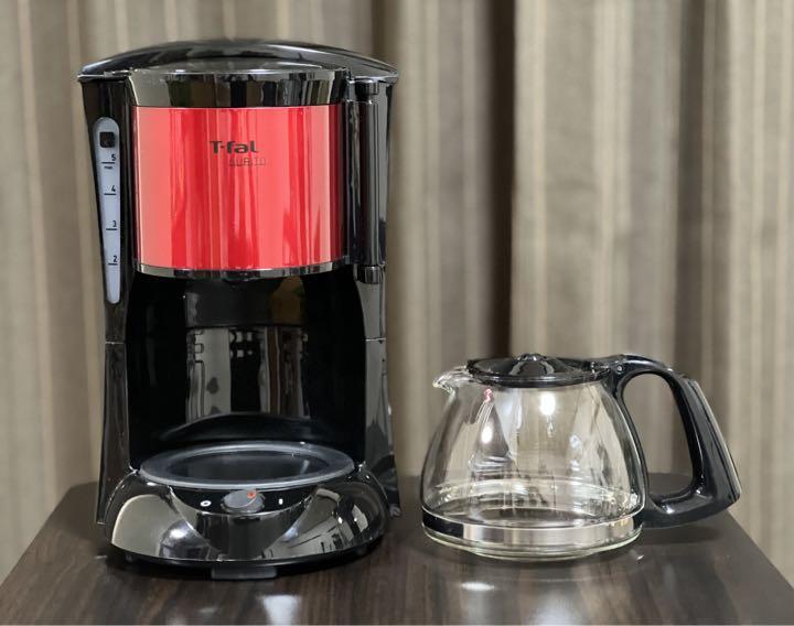 T-fal ティファール コーヒーメーカー スビト SUBITO - コーヒー