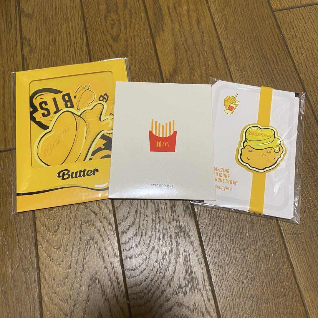 BTS【Butter】まとめ売り BTS【Butter】まとめ売り