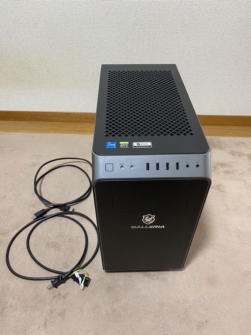 ガレリア GALLERIA RM5C-R36T