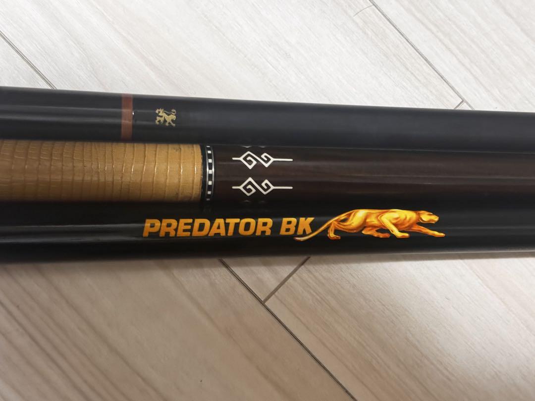 PREDATOR BK ビリヤードキュー　メッヅ　アダム 78,900円