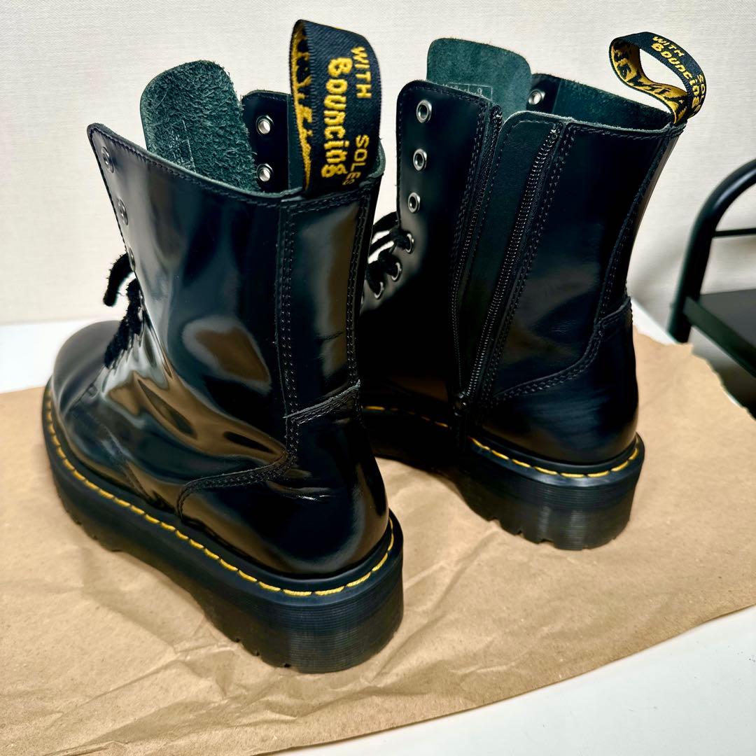 ドクターマーチン8ホール27cm Dr.Martens.JADON 27センチ ドクターマーチン8ホール27cm Dr.Martens.JADON 27センチ