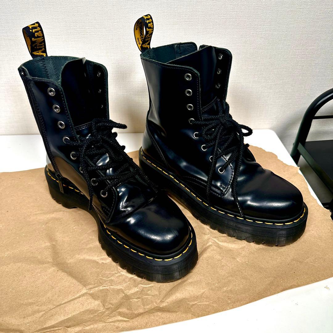 ドクターマーチン8ホール27cm Dr.Martens.JADON 27センチ ドクターマーチン8ホール27cm Dr.Martens.JADON 27センチ