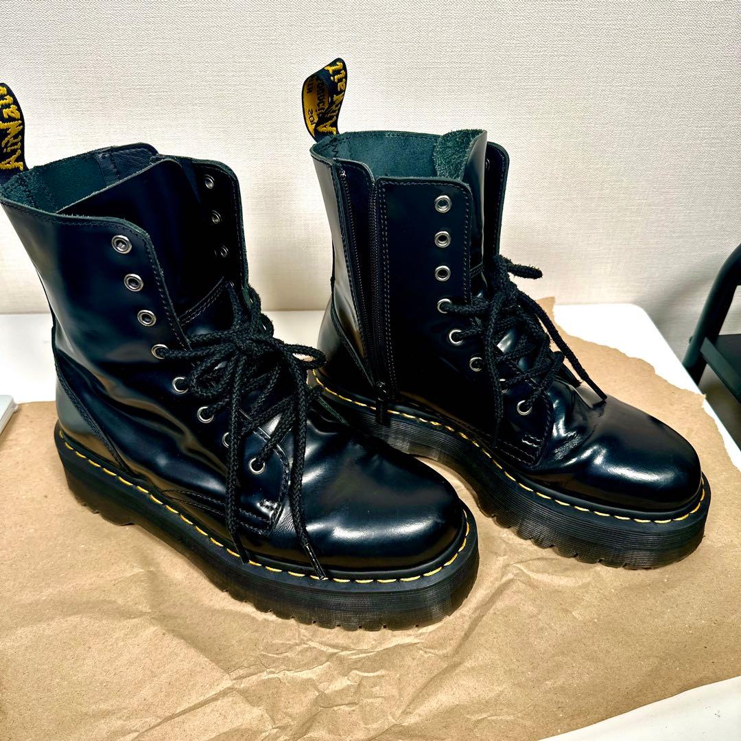 ドクターマーチン8ホール27cm Dr.Martens.JADON 27センチ ドクターマーチン8ホール27cm Dr.Martens.JADON 27センチ