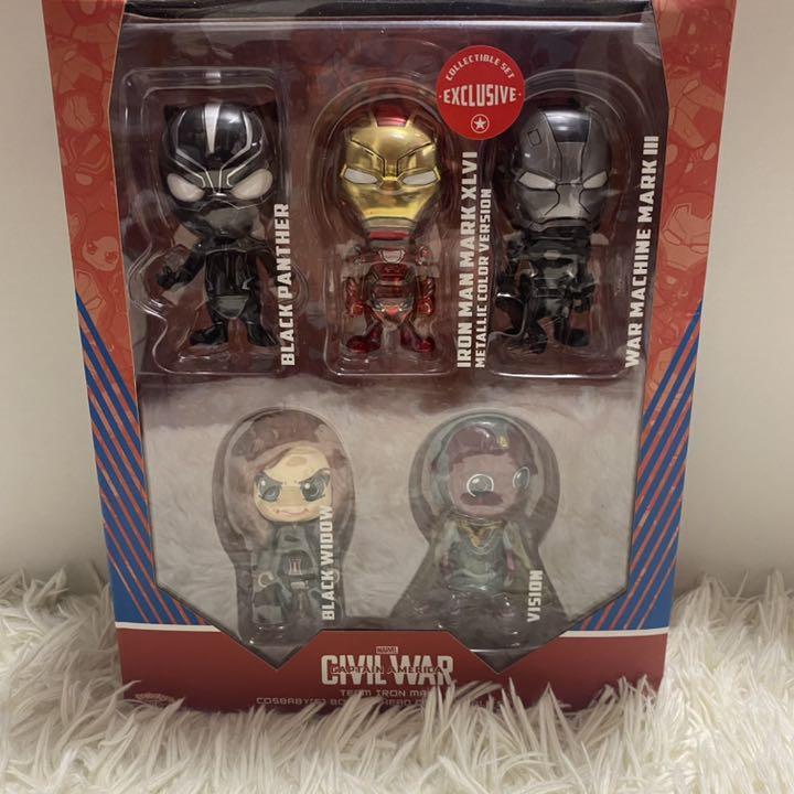 初売り 福袋 MARVEL コスベイビー アメコミ
