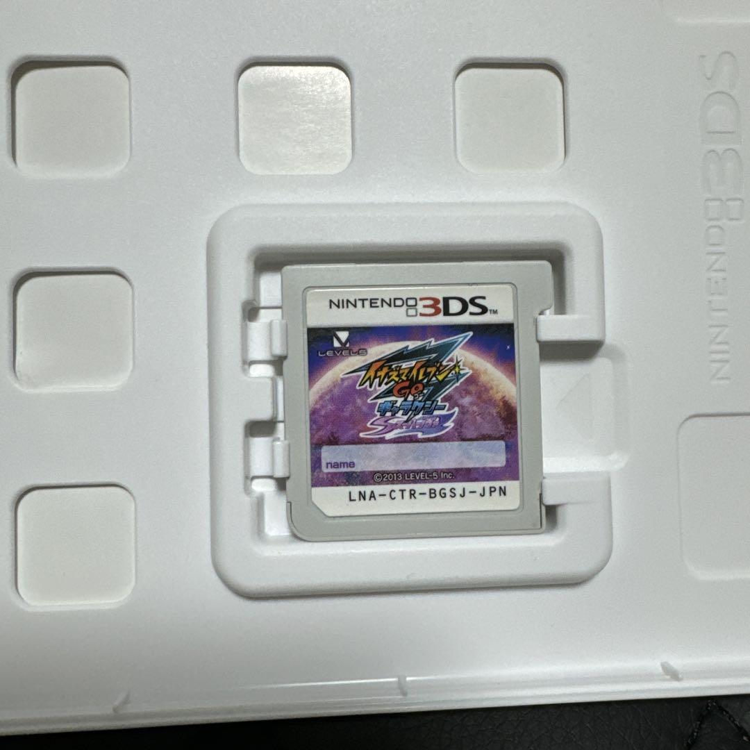 3DS イナズマイレブンGO ギャラクシー スーパーノヴァ Nintendo