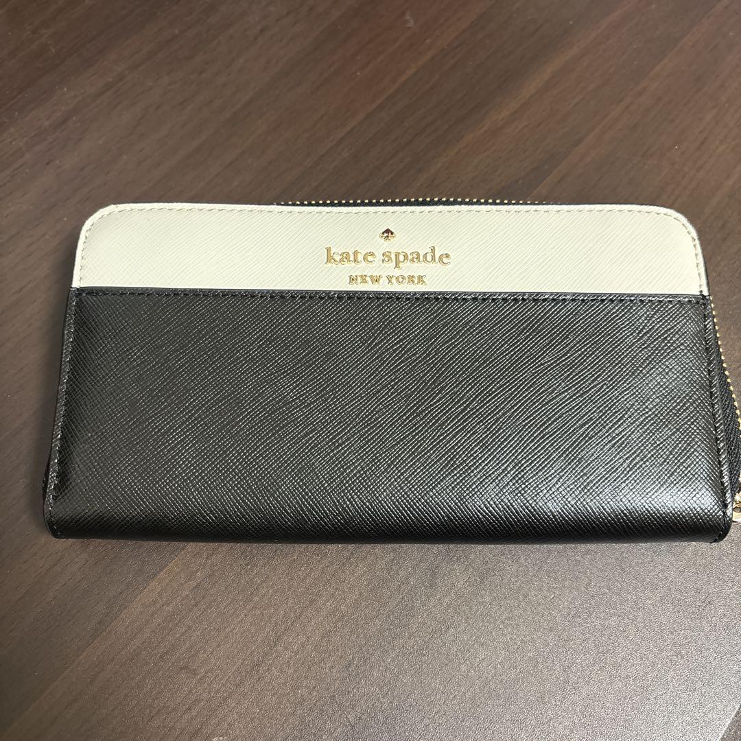 新品＊kate spade 長財布