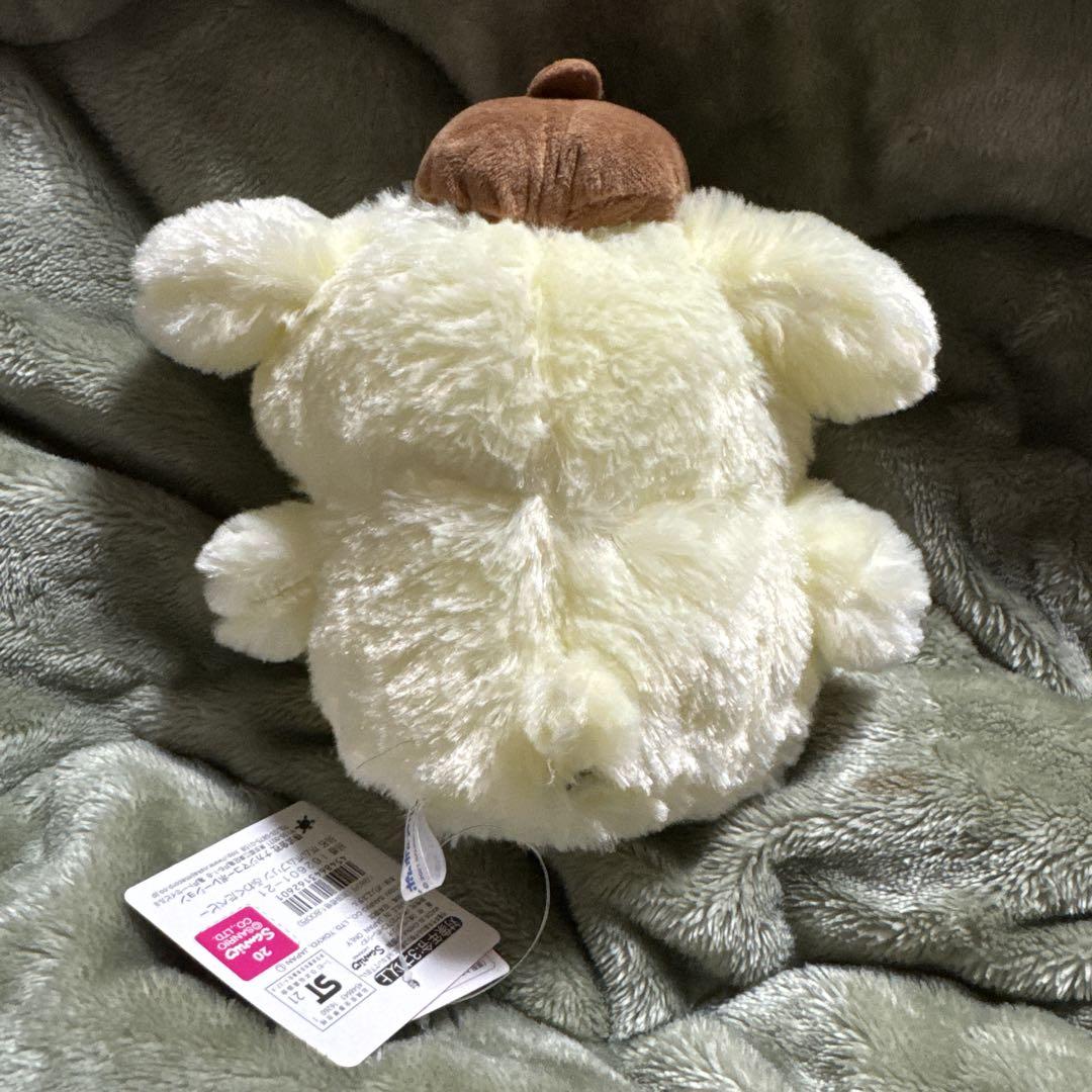 ♡新品♡ふわくたベビーぬいぐるみ　ポムポムプリン ポムポムプリン ふわくたベビー | 公式グッズ・公式ライセンス