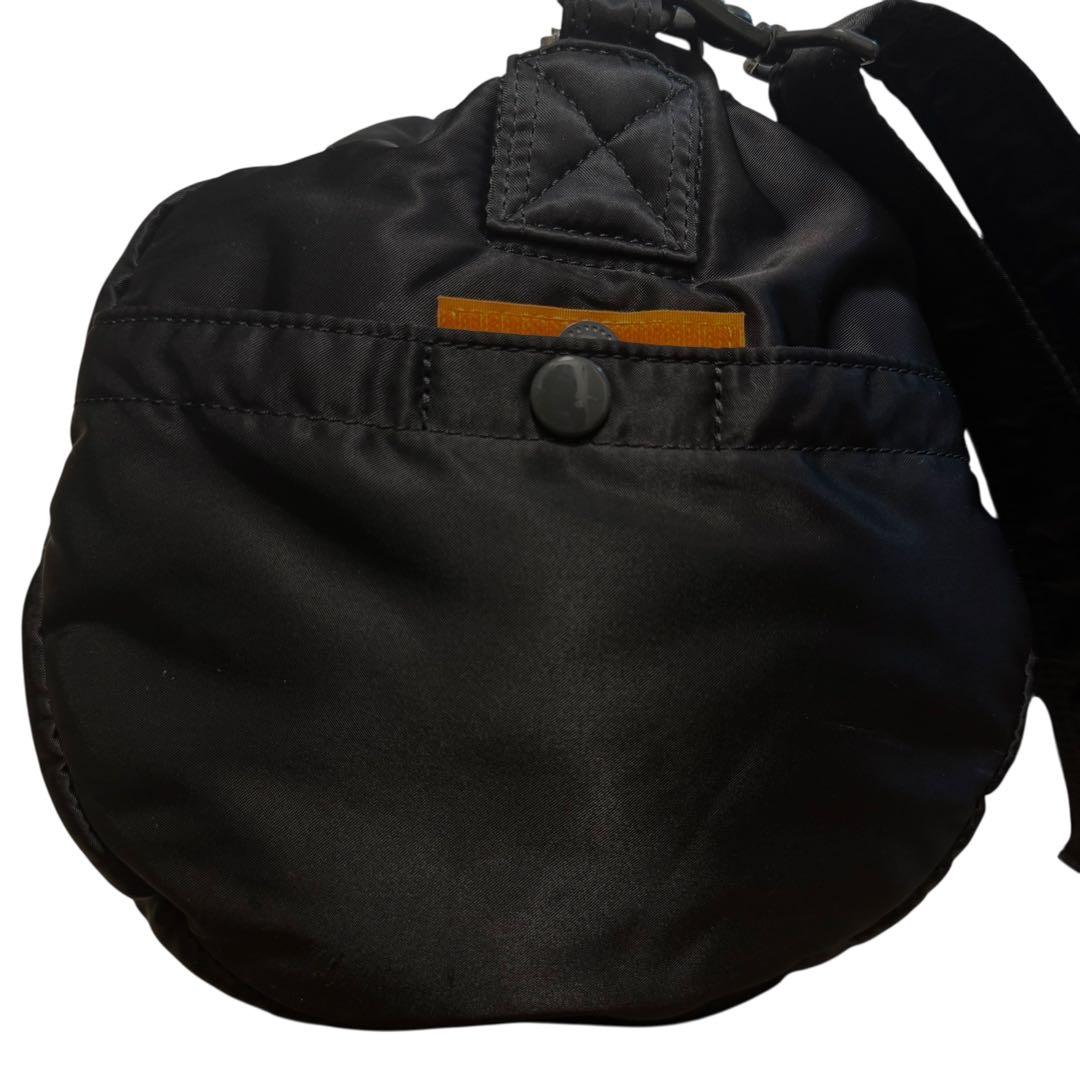 極美品✨ポーター タンカー ショルダーバッグ 2wayタンカー ブラック 極美品✨ポーター タンカー ショルダーバッグ 2wayタンカー ブラック