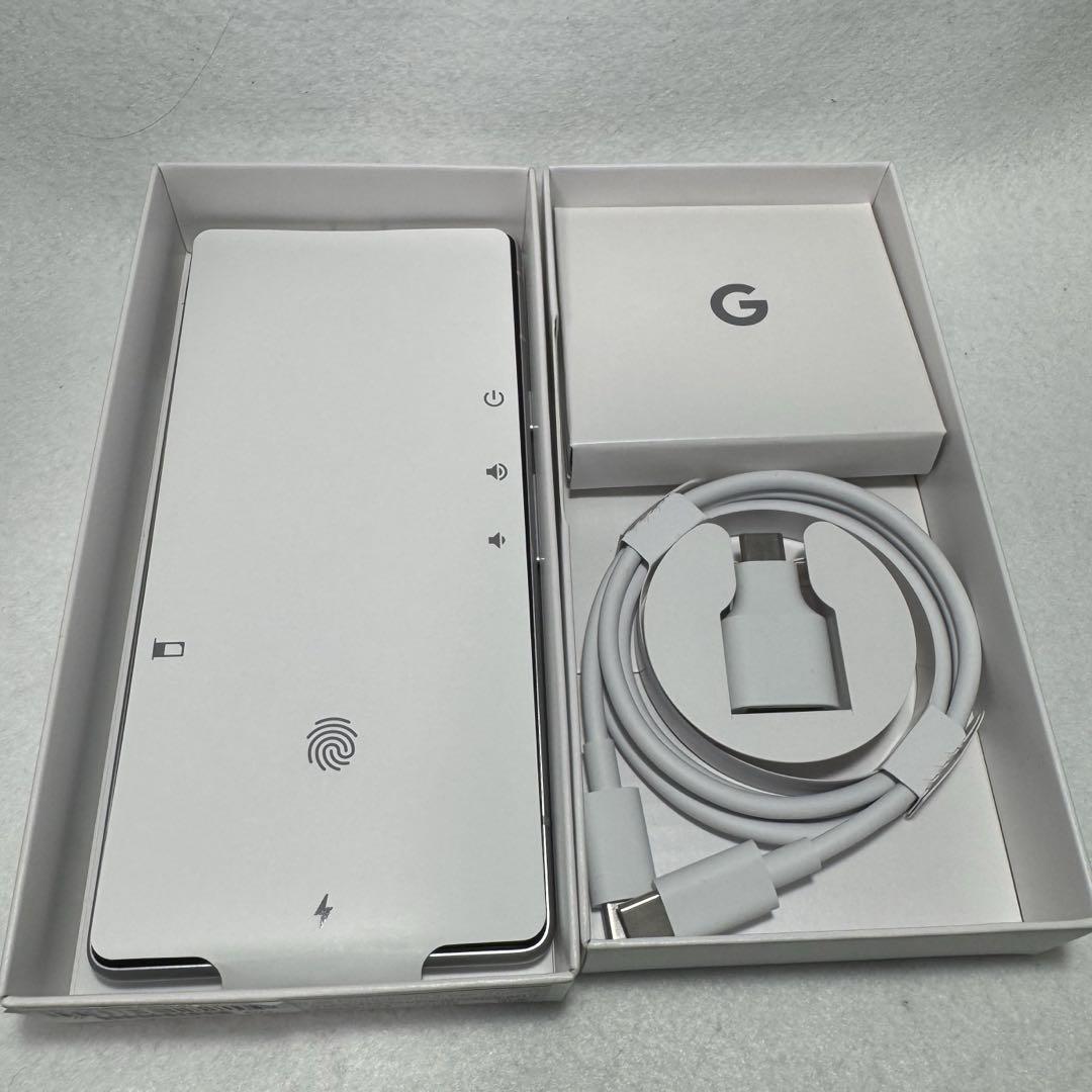 美品 Google Pixel 7a 128GB snow SIMフリー 白 - メルカリ