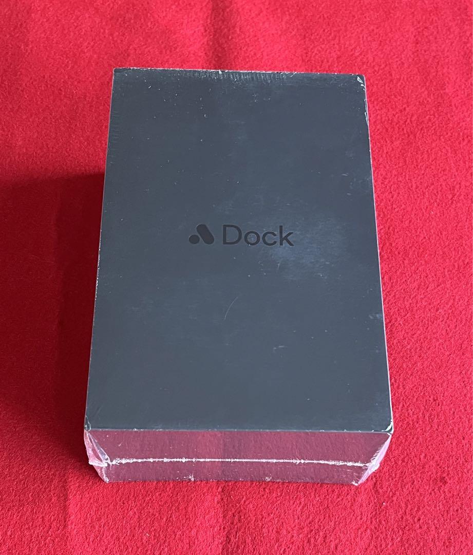 新品未開封Analogue Dock  Analogue Pocket用