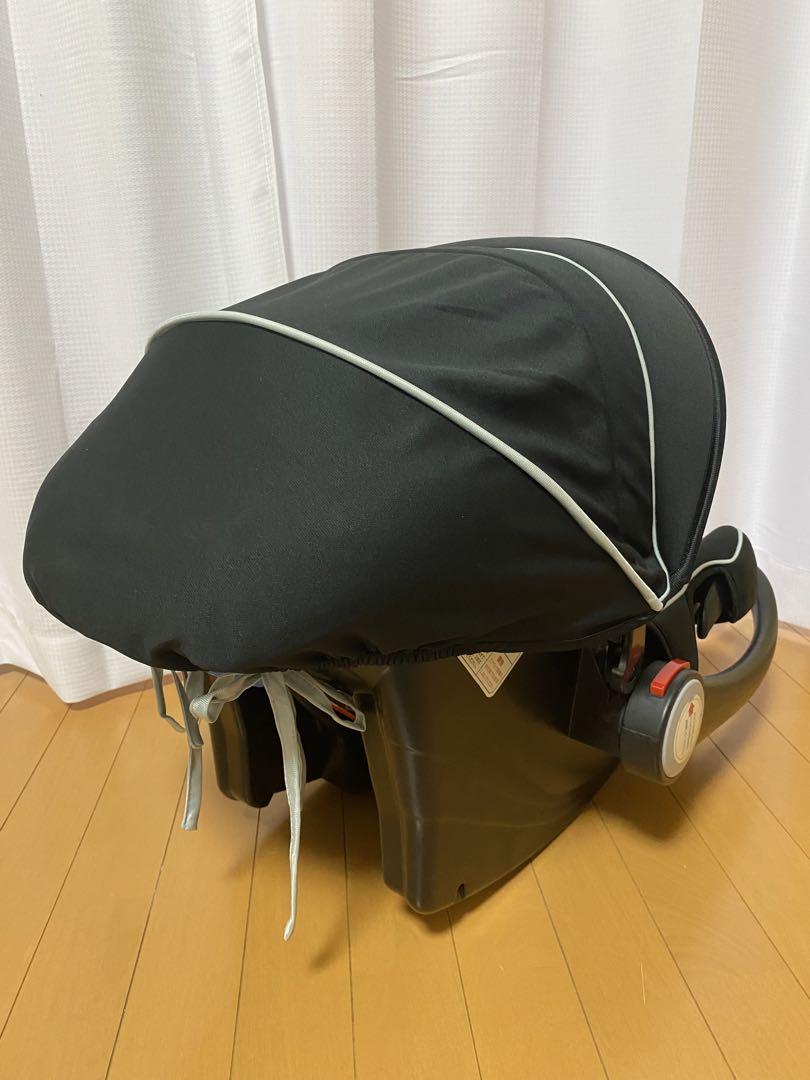 極美品　マムズキャリー BRIGHT3 ブライト3 MCブライト3  西松屋