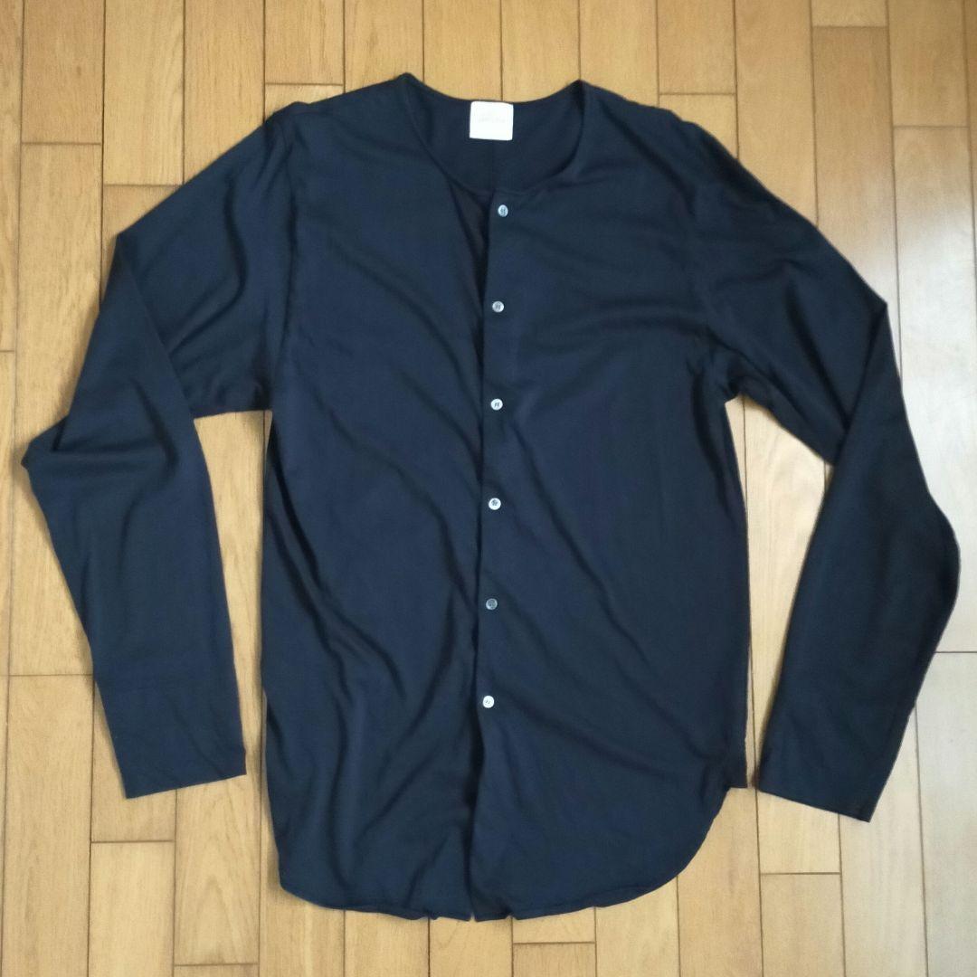 美品 jonnlynx カットソーカーディガン