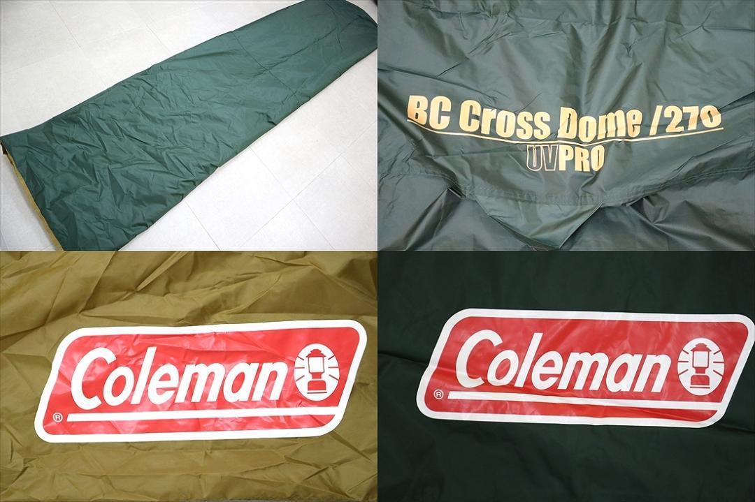 Coleman コールマン BCクロスドーム/270 ドームテント キャンプ