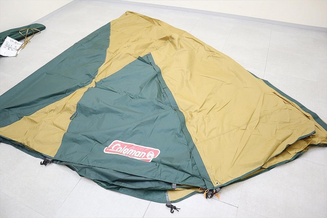 Coleman コールマン BCクロスドーム/270 ドームテント キャンプ