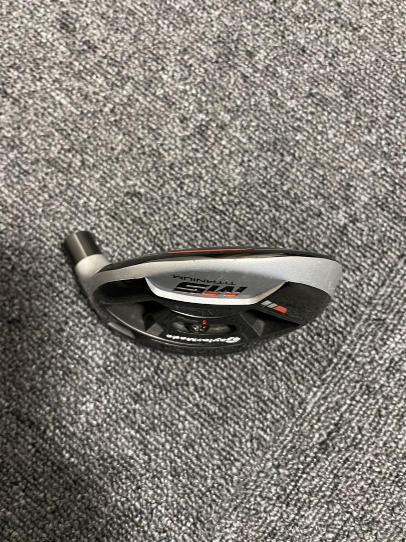テーラーメイド M5 5Wヘッドのみ