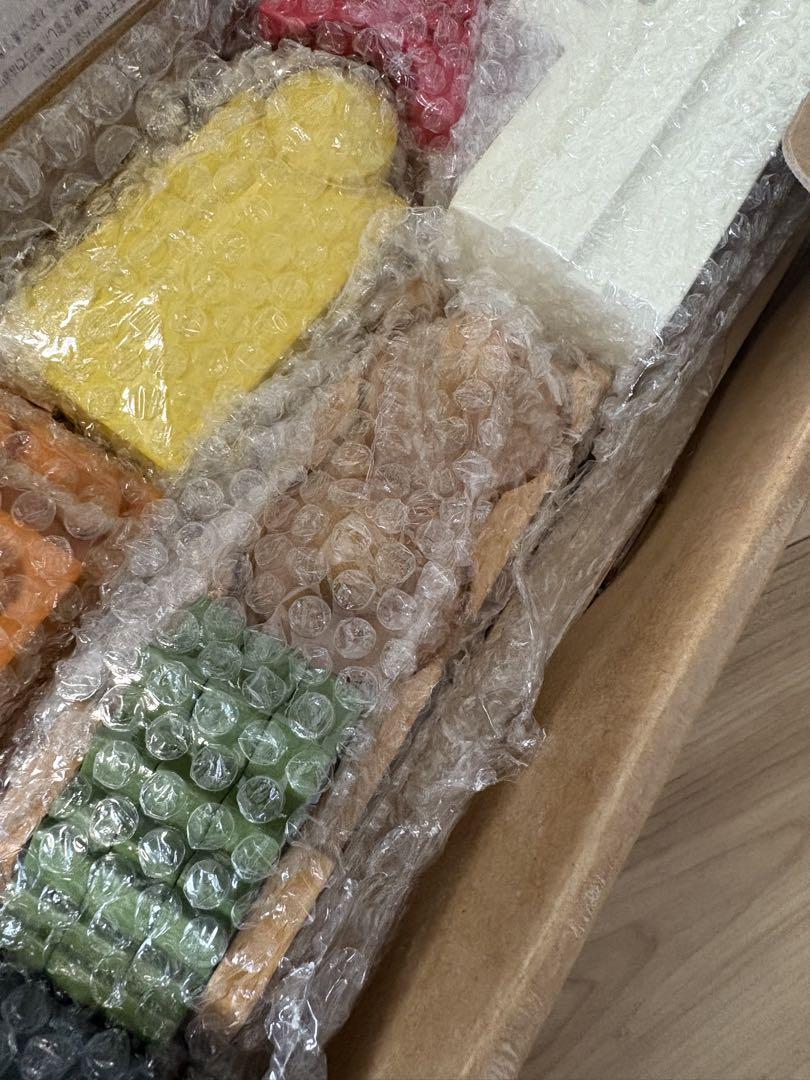 ネフスピール★Food & Clothing★Nature Blocks★ネフ社 ネフスピール☆Food & Clothing☆Nature Blocks☆ネフ社 - メルカリ
