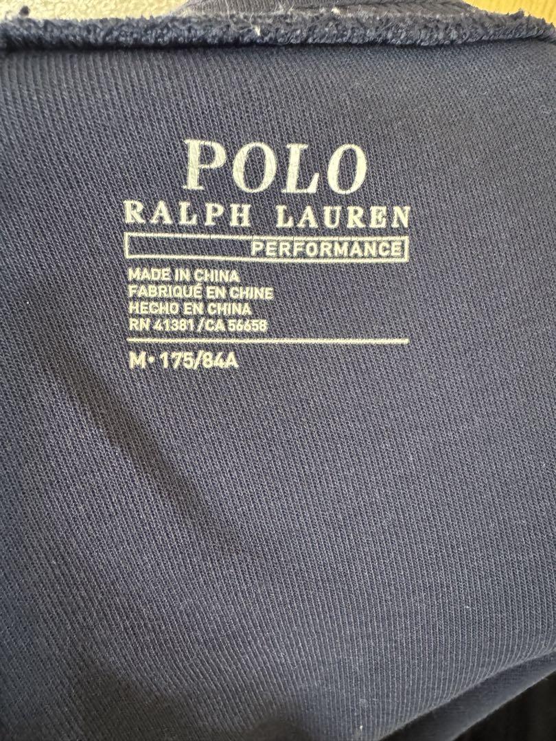 Polo フルジップパーカー＆スウェットパンツセット