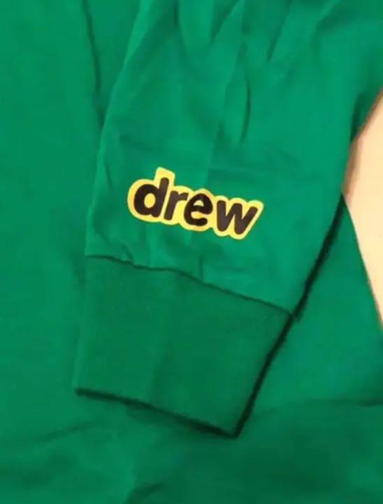 再入荷新品 海外限定 DREW HOUSE MASCOT ロング Tシャツ Sサイズ n7xQK-m65228105591 数量限定新作