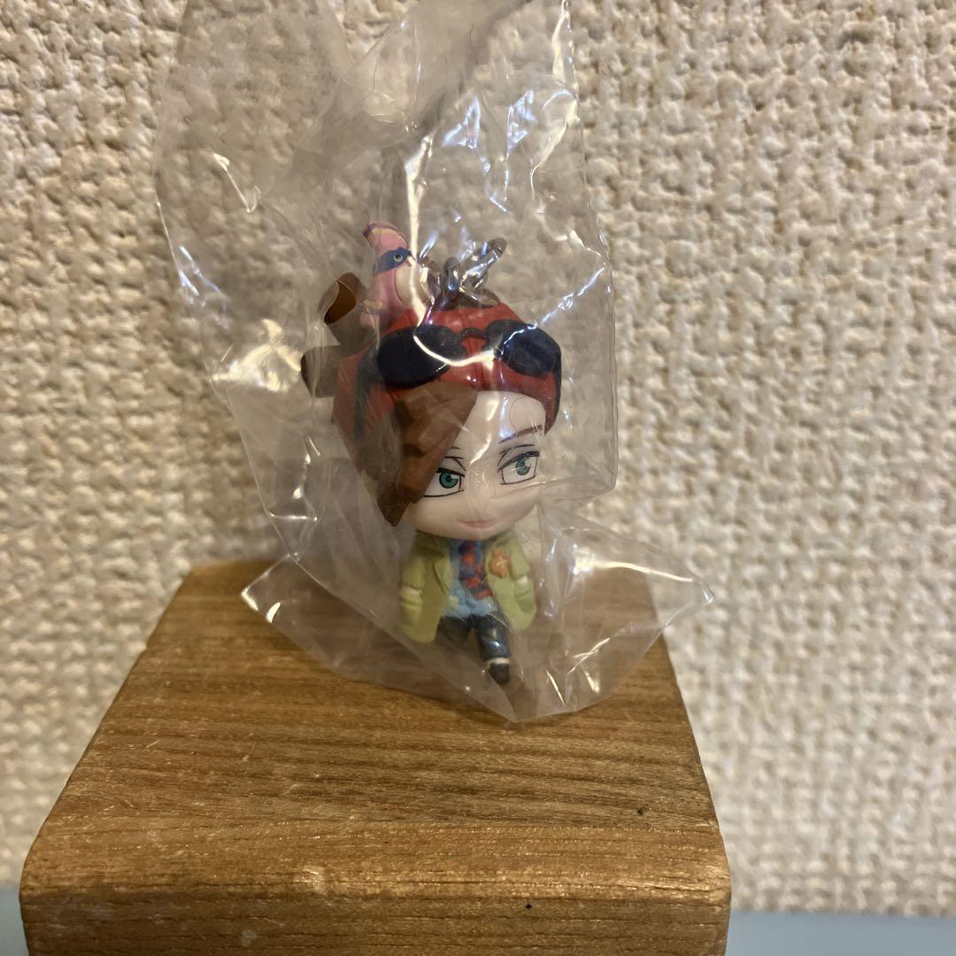 ロディ・ソウル カラコレ僕のヒーローアカデミア ヒロアカ