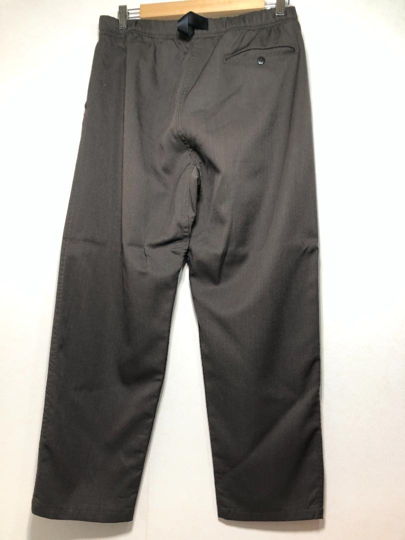 パンツ 045001 BROWN by 2-tacs Easy pants M-L