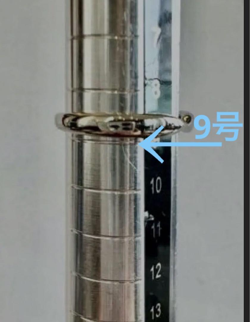 世界を買える 海外ブランド TIFFANY&Co. 新品仕上済☆土日価格 Pt950 9号弱 ハーモニー アクセサリー