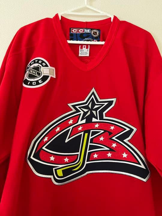 ビタミンカラーのハーモニー ビンテージ 90S NHL オタワ セネターズ