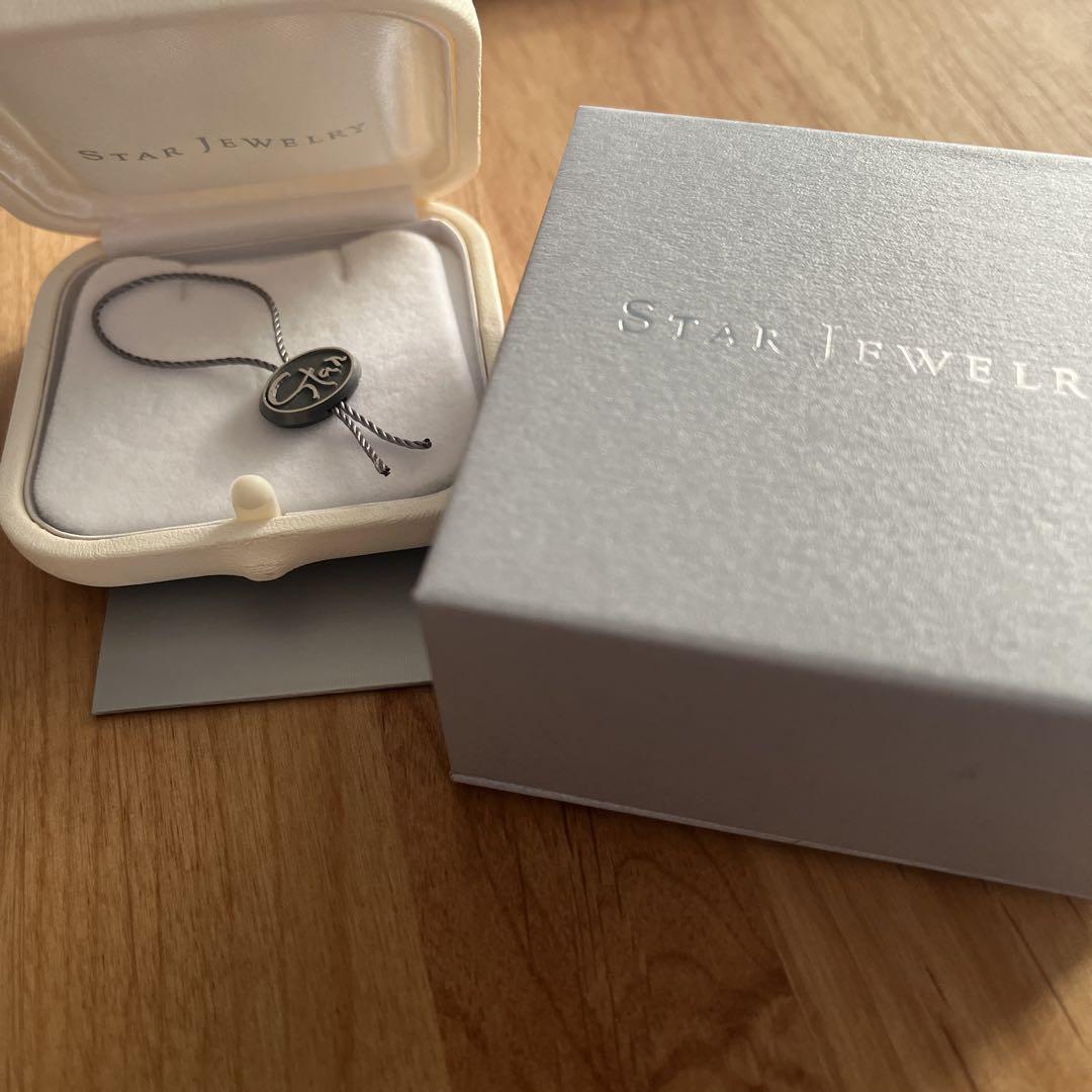 スタージュエリー　star jewelry ミステリアスハートネックレス