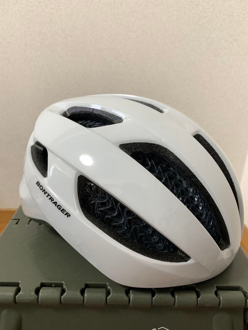 ロードバイク用ヘルメット