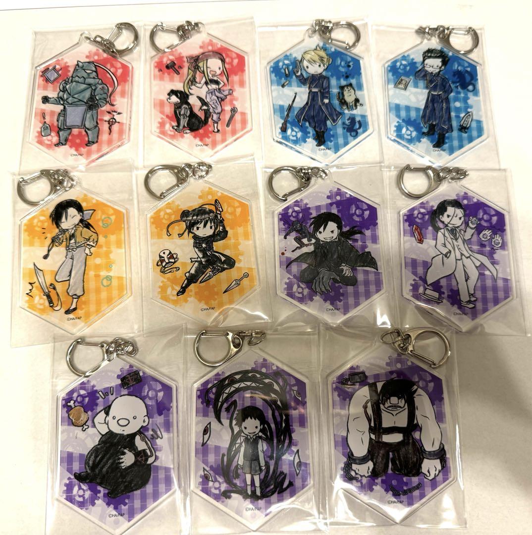 先輩はおとこのこ まこと アクリルキーホルダー 先輩はおとこのこ アクリルキーホルダー 全5種セット（カプセル
