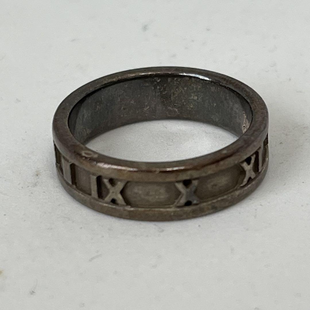 ティファニー　TIFFANY&Co. リング　シルバー SILVER 925