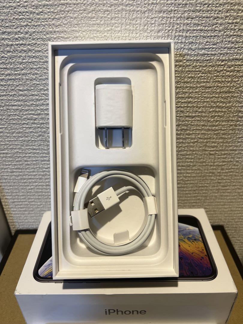 Apple iphone Xs 256gb Simフリー　バイブ訳あり Apple iphone Xs 256gb Simフリー バイブ訳あり