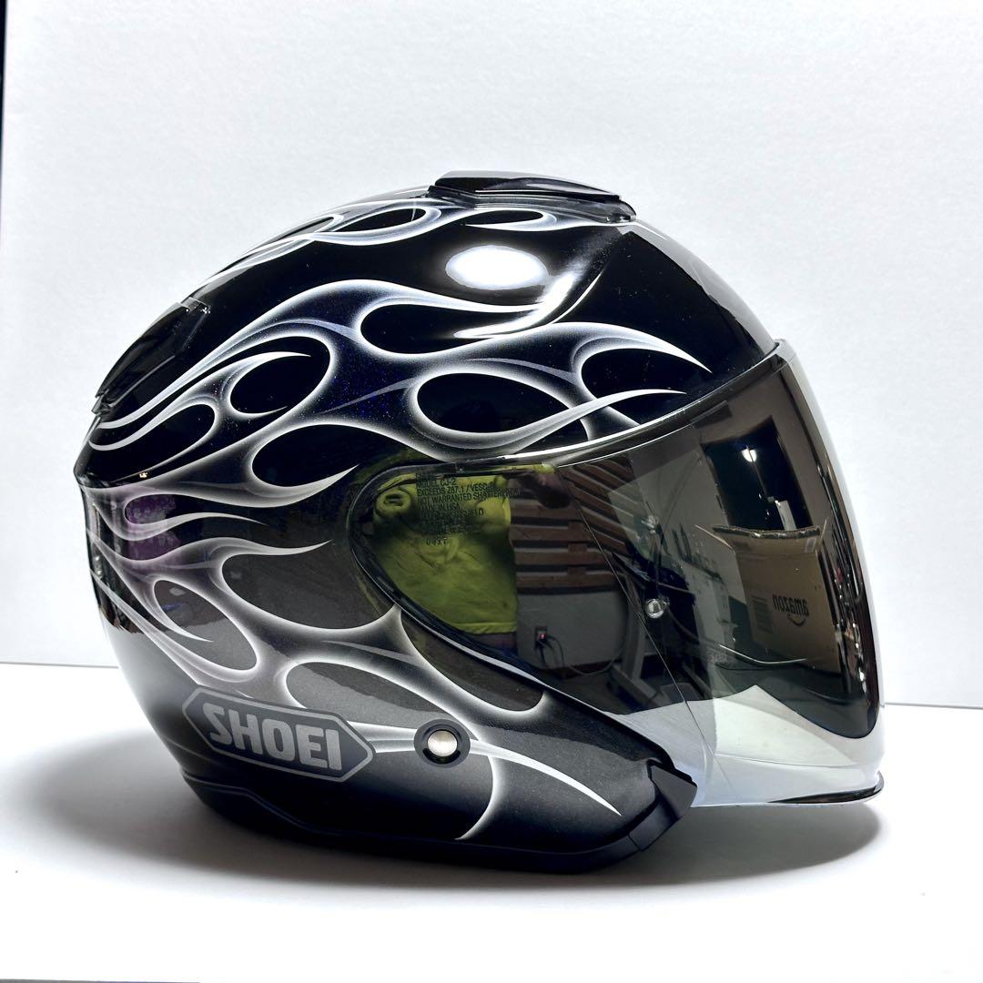 SHOEI J-Cruise REBORN TC-5 ヘルメット
