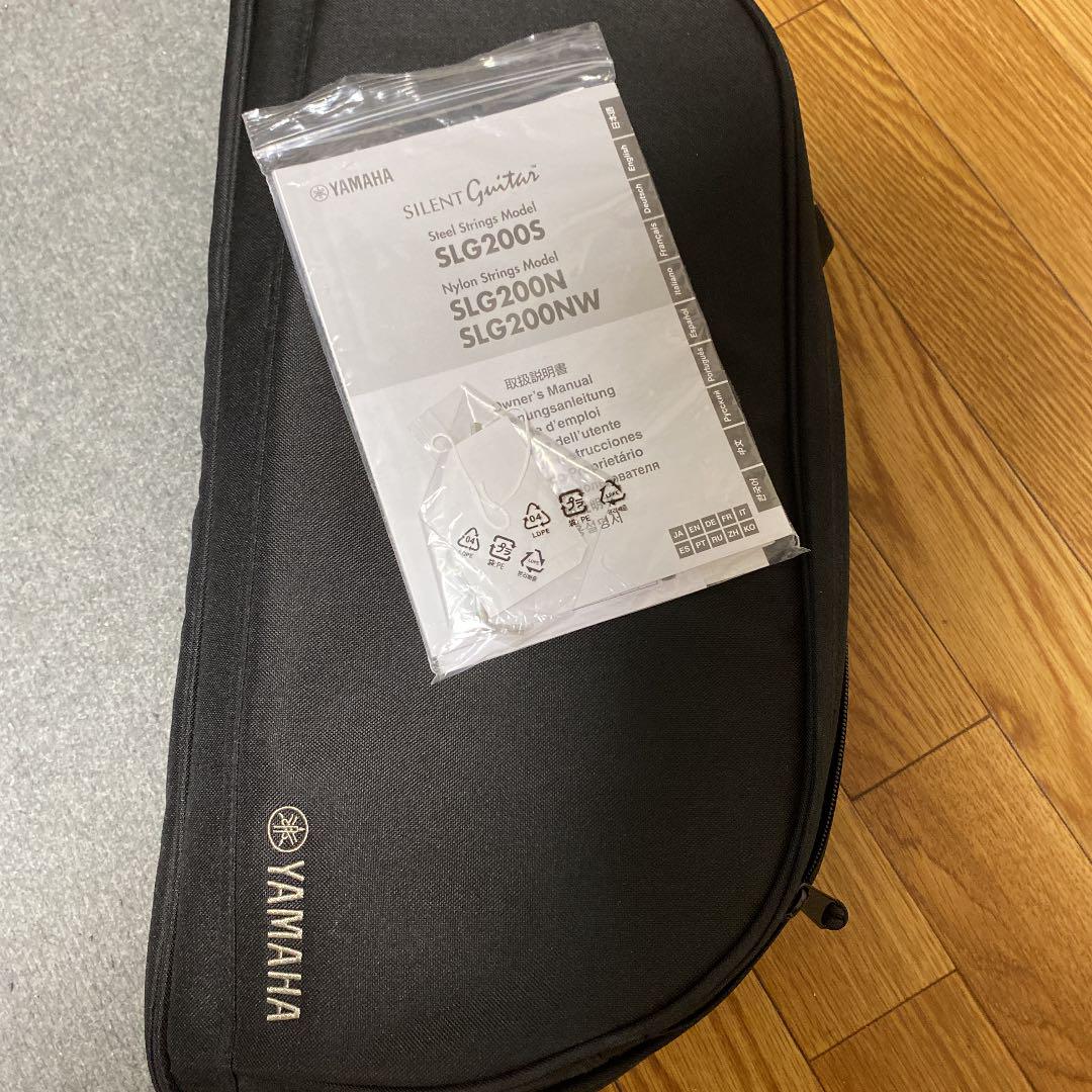 超激得正規品 SLG200S NT サイレントギター スチール弦モデル 4tk2f-m65230040552 在庫限定品