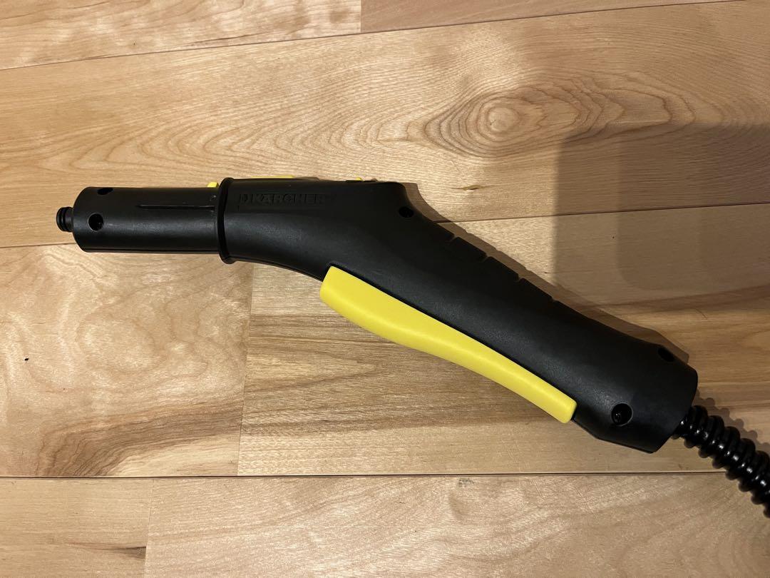 KARCHER ケルヒャー スチームクリーナー SC JTK 20