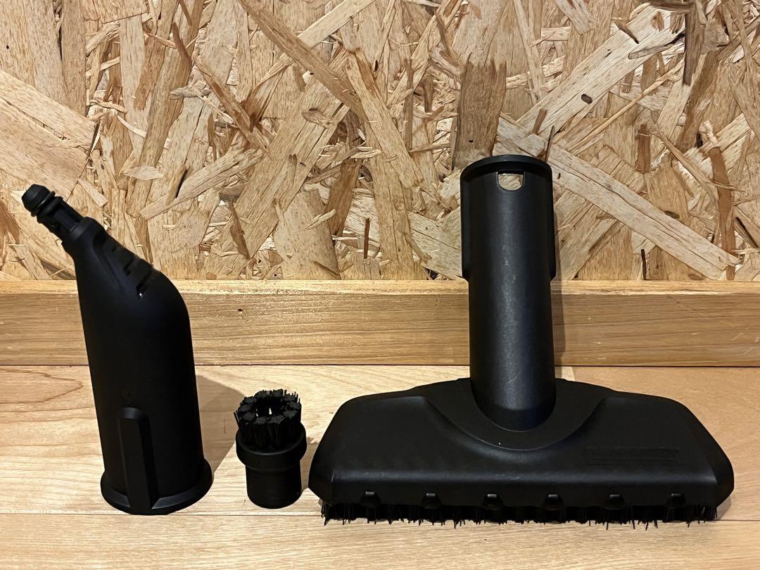 KARCHER ケルヒャー スチームクリーナー SC JTK 20