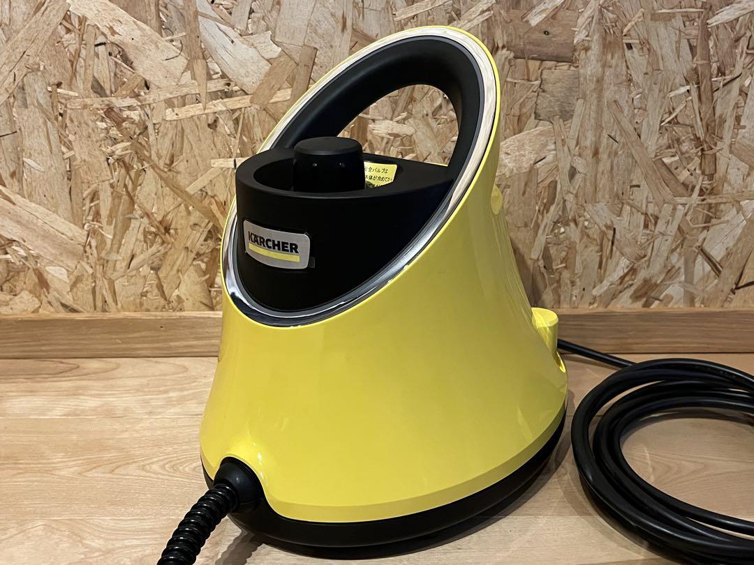 KARCHER ケルヒャー スチームクリーナー SC JTK 20