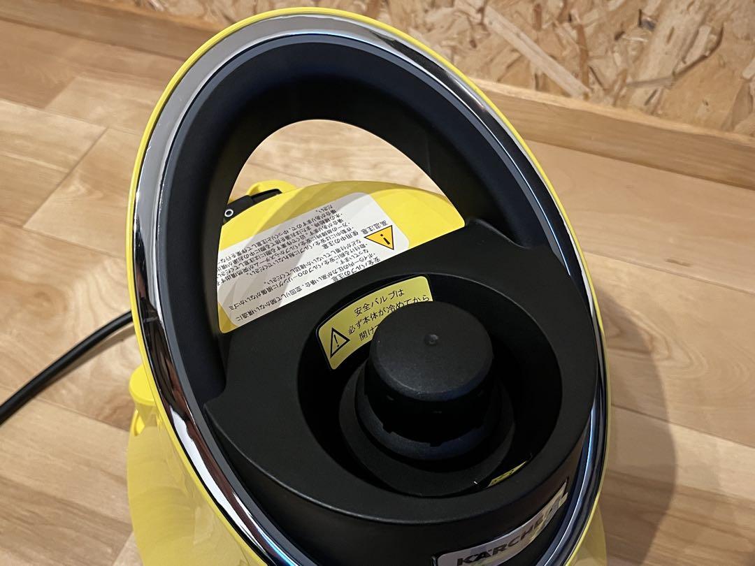 KARCHER ケルヒャー スチームクリーナー SC JTK 20