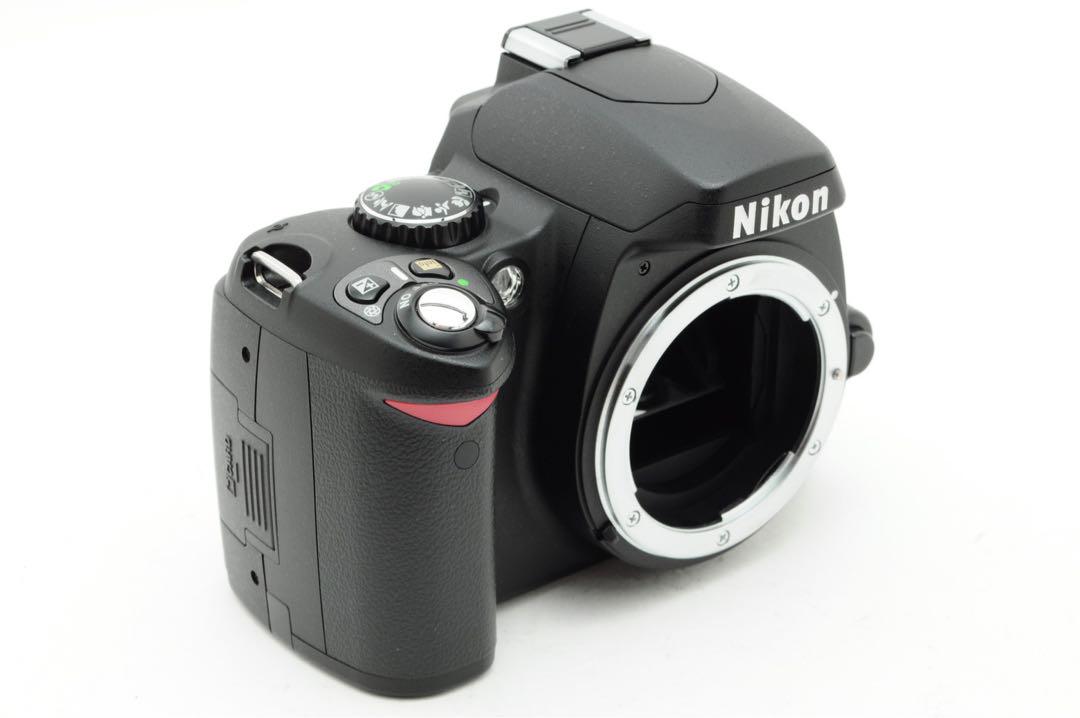 ✨ショット数わずか✨Nikon D40X✨美品✨スマホ転送OK✨入門モデル✨ ✨極美品✨ニコン D40X❤️スマホ転送◎❤️ショット数わずか629