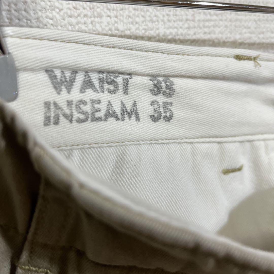 BUZZ RICKSON’S ORIGINAL SPEC.CHINOS チノパン