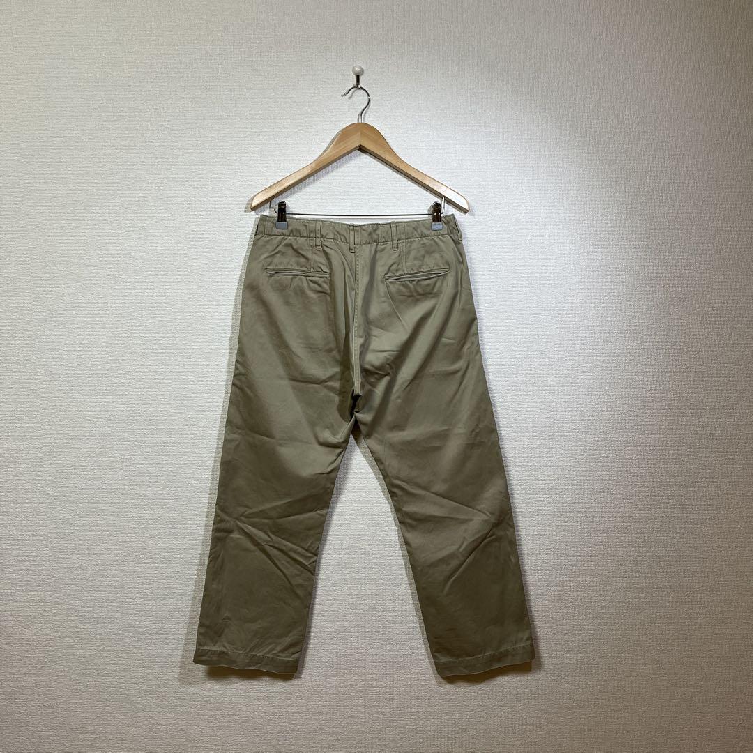 BUZZ RICKSON’S ORIGINAL SPEC.CHINOS チノパン