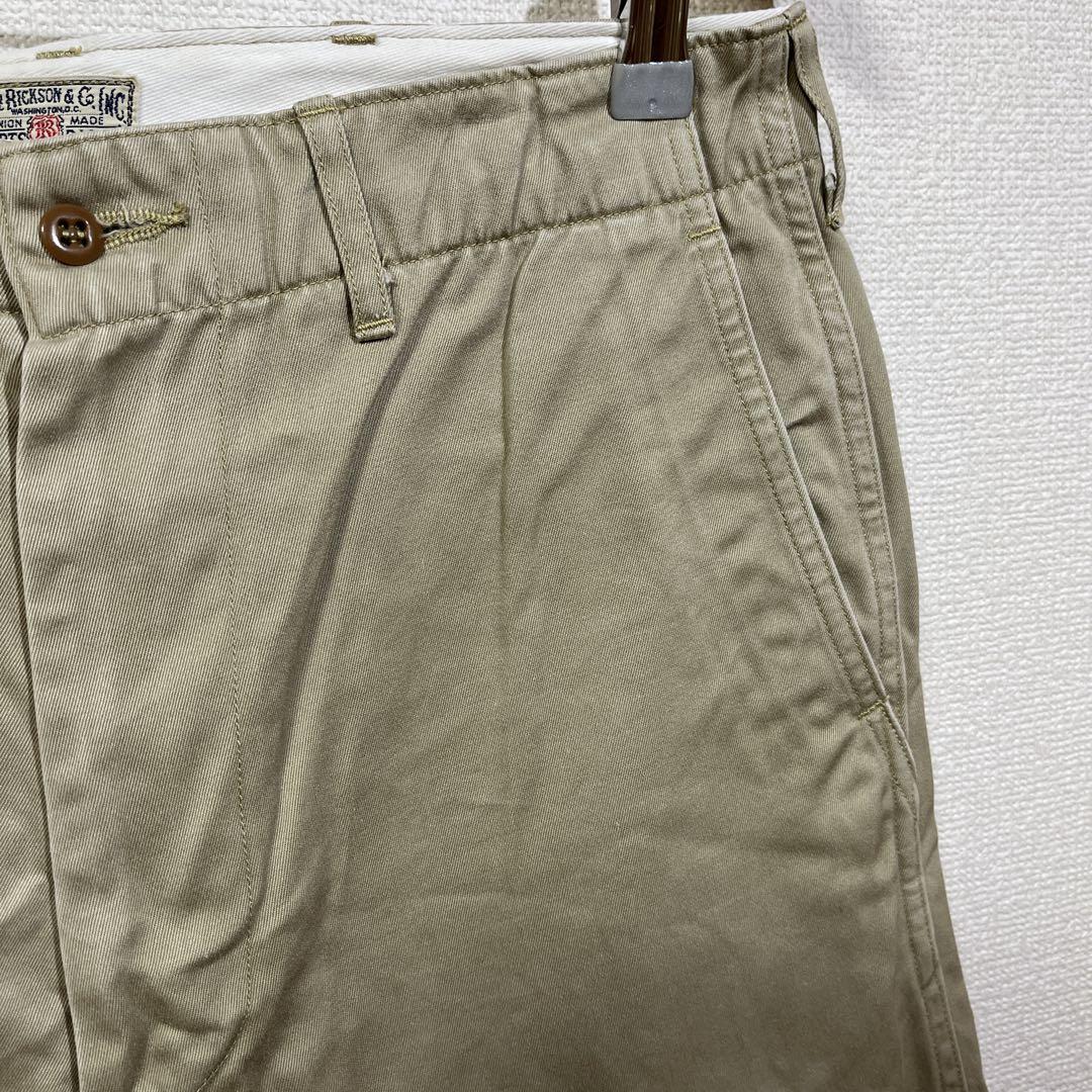BUZZ RICKSON’S ORIGINAL SPEC.CHINOS チノパン