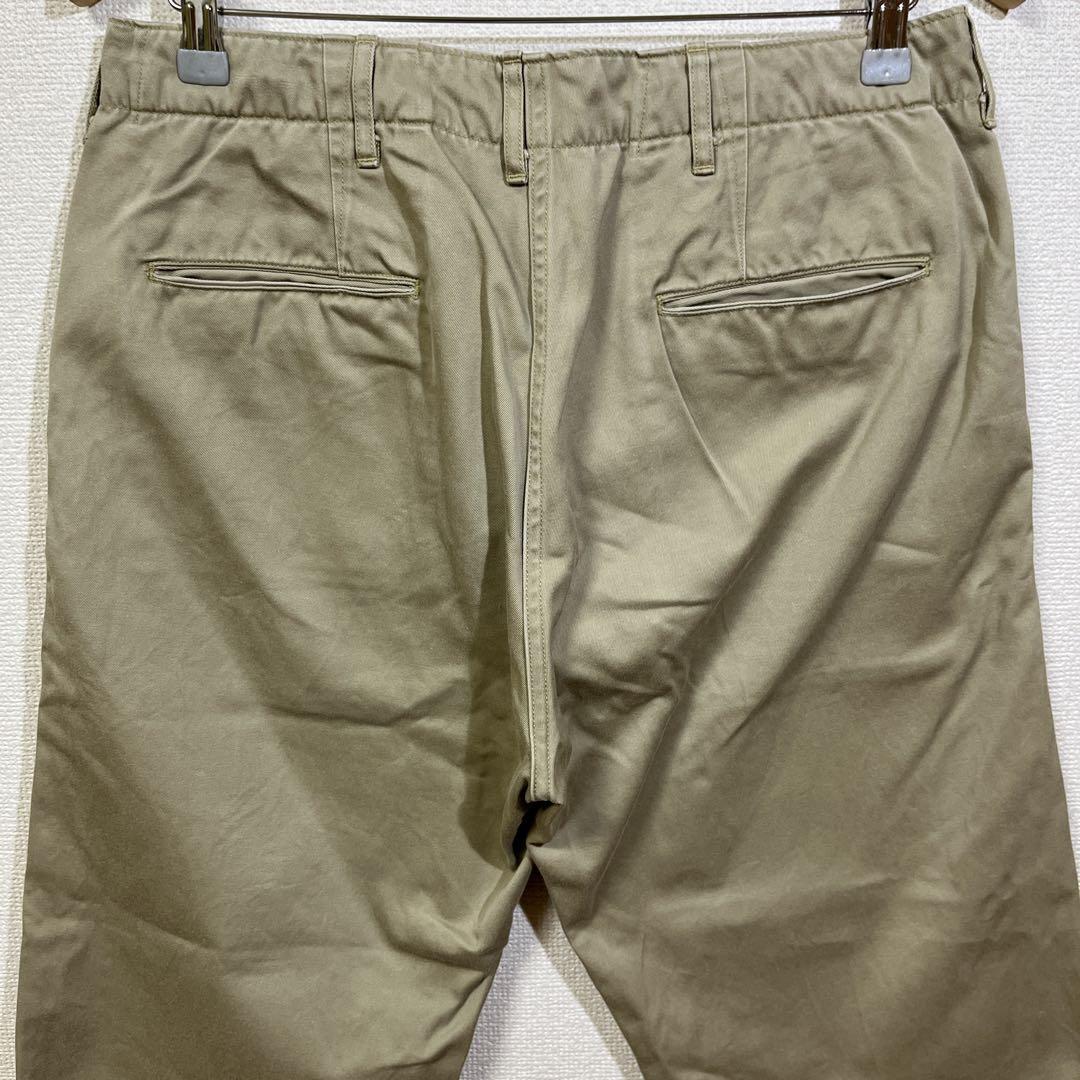 BUZZ RICKSON’S ORIGINAL SPEC.CHINOS チノパン
