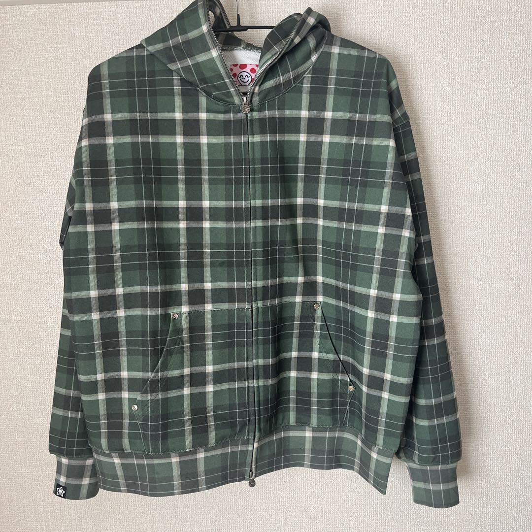 starteam ジップパーカー fuckthisindustry