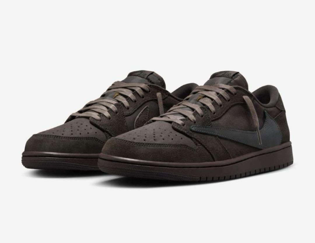 新品Travis Scott × Nike Air Jordan 1 28.0
